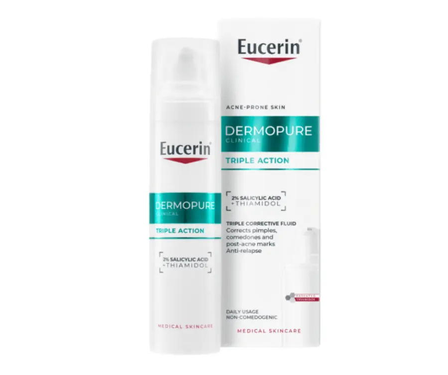 14160-dermopure clinical fluid s 3 ucinkem 40ml